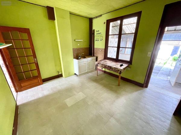 Maison à vendre à Sault-lès-Rethel dans les Ardennes (08300), ref : 08018-MAIS-2203