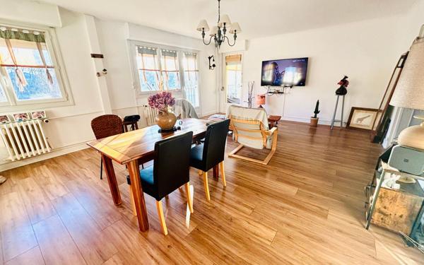 Appartement à vendre    3 pièces • 80 m2 Le Mans