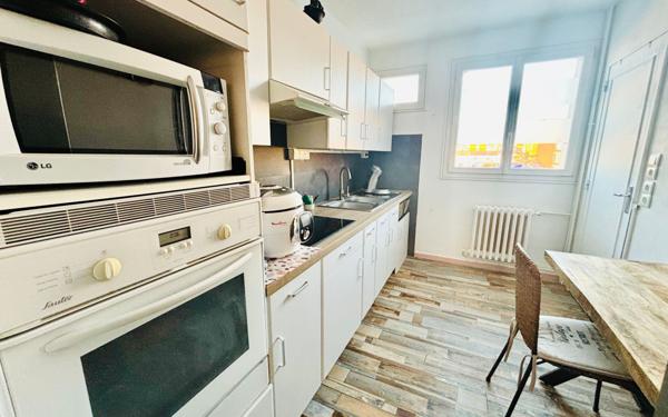 Appartement à vendre    3 pièces • 80 m2 Le Mans