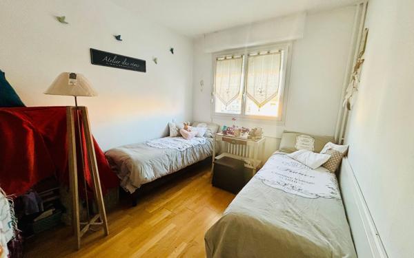 Appartement à vendre    3 pièces • 80 m2 Le Mans