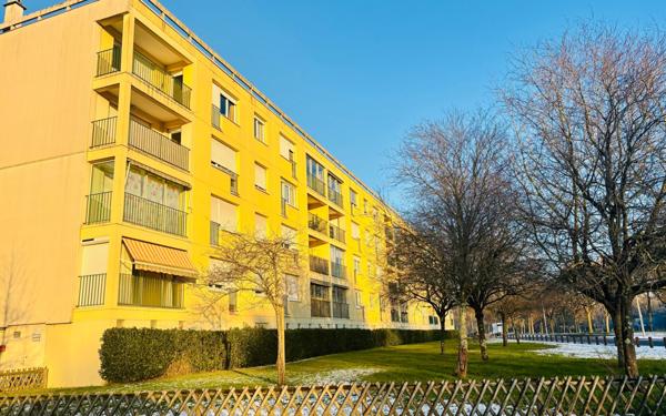 Appartement à vendre    3 pièces • 80 m2 Le Mans