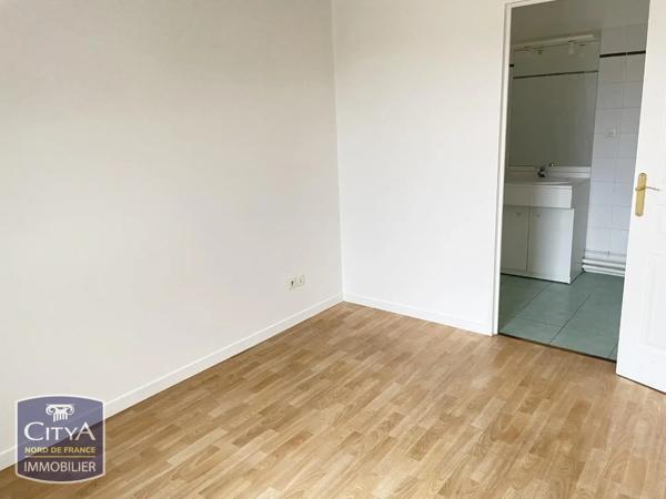 Appartement à louer 2 pièces 41.25m² La Madeleine (59110)