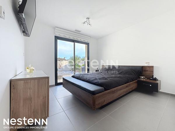 Belle maison de plain-pied a Canet d Aude de type T5 de 147 m2