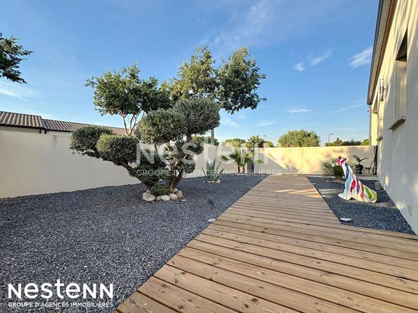 Belle maison de plain-pied a Canet d Aude de type T5 de 147 m2