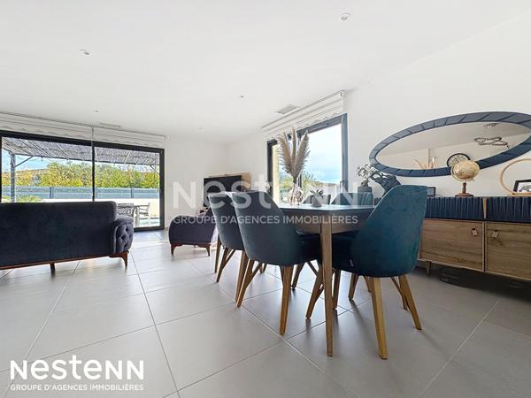 Belle maison de plain-pied a Canet d Aude de type T5 de 147 m2