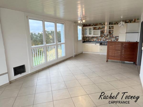 Appartement à louer 4 pièces MONTBELIARD (25) AVEC BALCON ET GARAGE !!