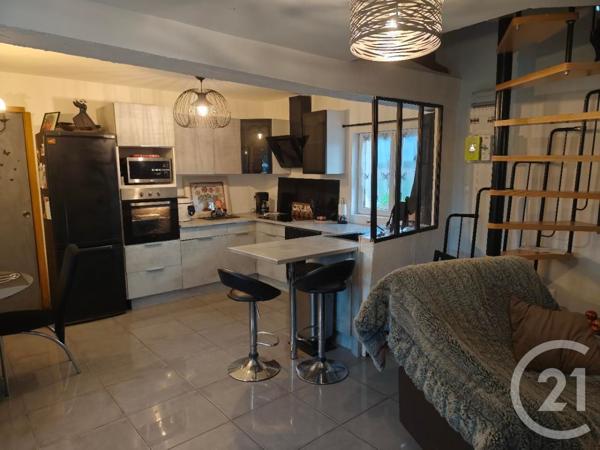 Maison à vendre  3 pièces - 53 m2 COURBEPINE - 27