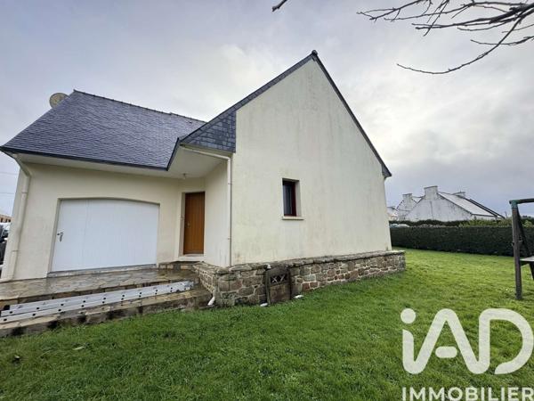 Maison à vendre 6 pièces 96 m² Audierne