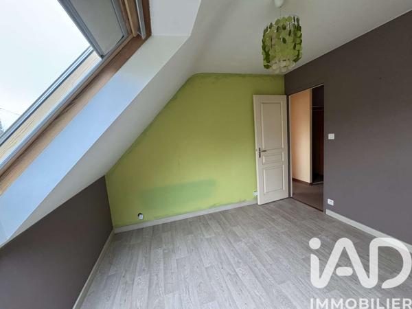 Maison à vendre 6 pièces 96 m² Audierne
