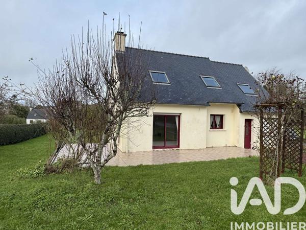 Maison à vendre 6 pièces 96 m² Audierne