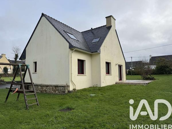 Maison à vendre 6 pièces 96 m² Audierne