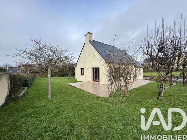 Maison à vendre 6 pièces 96 m² Audierne