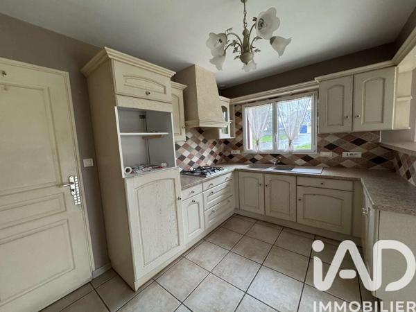 Maison à vendre 6 pièces 96 m² Audierne