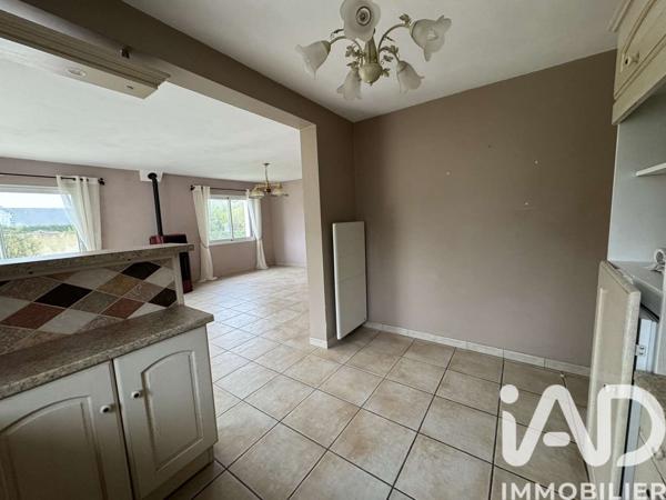 Maison à vendre 6 pièces 96 m² Audierne