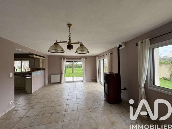 Maison à vendre 6 pièces 96 m² Audierne