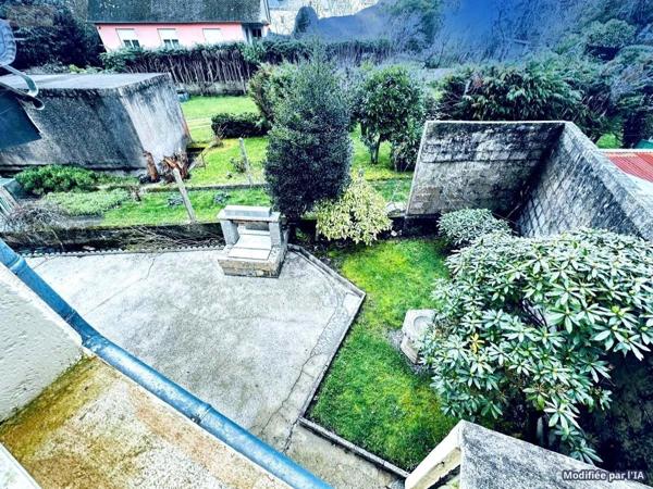 Maison à vendre à Le Faouët dans le Morbihan (56320), ref : 56081-2543