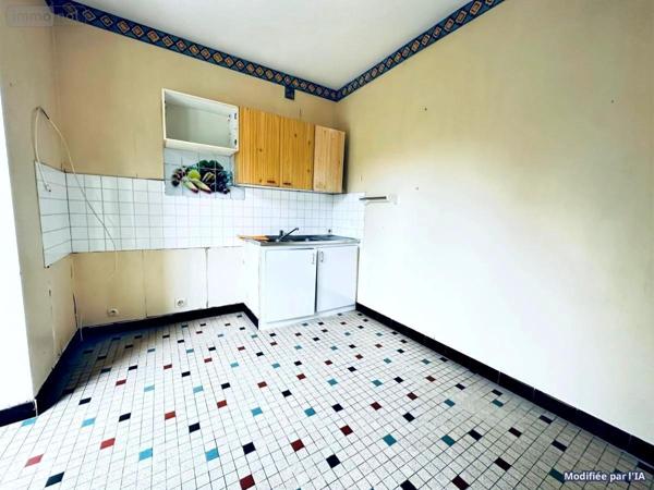 Maison à vendre à Le Faouët dans le Morbihan (56320), ref : 56081-2543