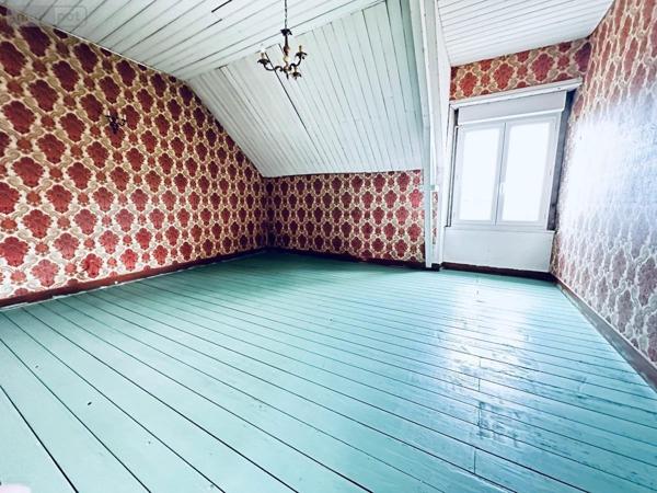 Maison à vendre à Le Faouët dans le Morbihan (56320), ref : 56081-2543