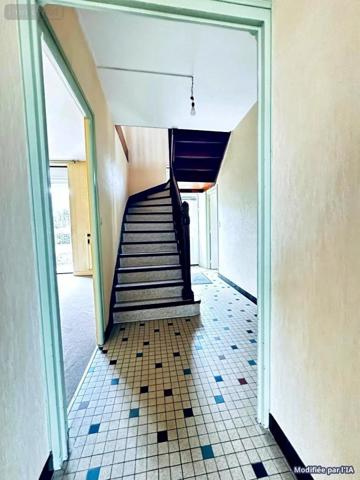 Maison à vendre à Le Faouët dans le Morbihan (56320), ref : 56081-2543