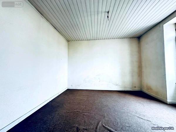 Maison à vendre à Le Faouët dans le Morbihan (56320), ref : 56081-2543