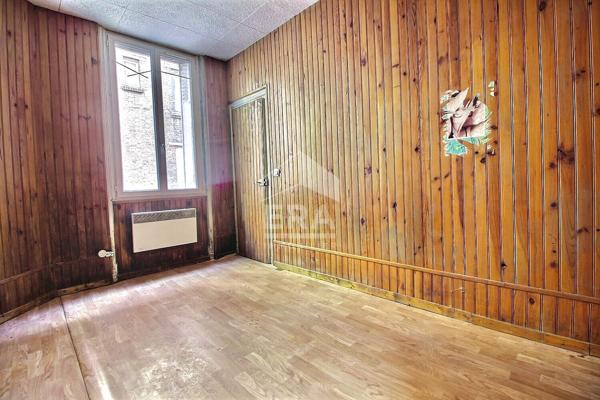 T2 CLICHY 32M2 METRO 13 + CAVE