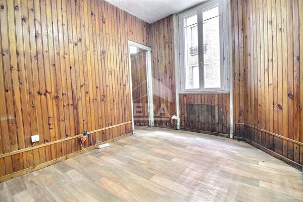 T2 CLICHY 32M2 METRO 13 + CAVE