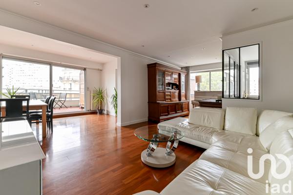 Appartement à vendre 4 pièces 81 m² Courbevoie