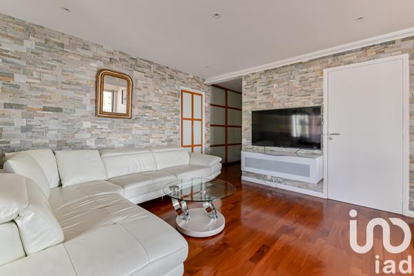 Appartement à vendre 4 pièces 81 m² Courbevoie