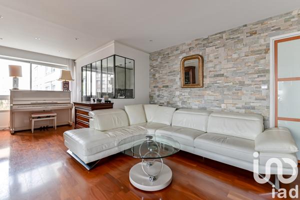 Appartement à vendre 4 pièces 81 m² Courbevoie