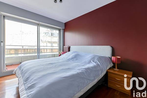 Appartement à vendre 4 pièces 81 m² Courbevoie