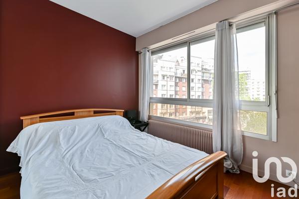 Appartement à vendre 4 pièces 81 m² Courbevoie