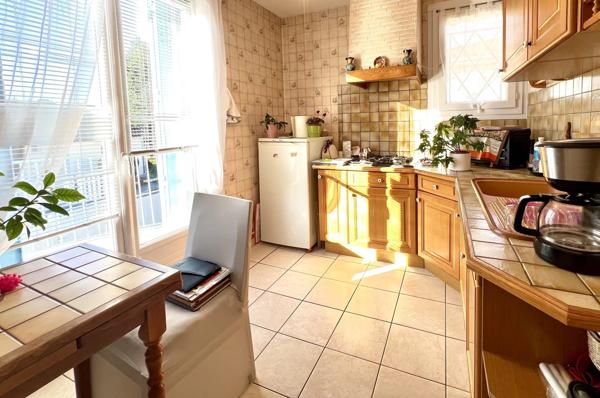 Maison familiale avec sous-sol aménagé – Calme, confort et vrai potentiel