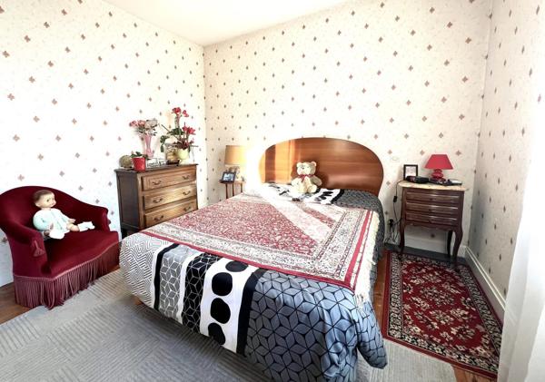 Maison familiale avec sous-sol aménagé – Calme, confort et vrai potentiel