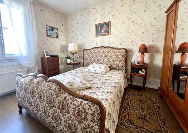 Maison familiale avec sous-sol aménagé – Calme, confort et vrai potentiel