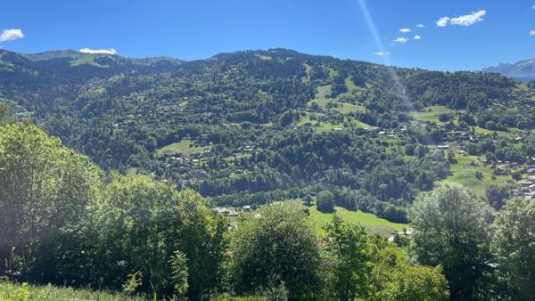 Chalet Neuf à St. Gervais avec Vue chaine des Aravis Livraison fin 2026