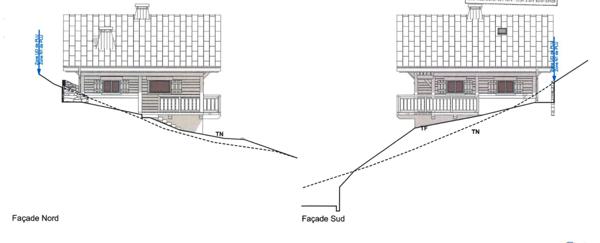 Chalet Neuf à St. Gervais avec Vue chaine des Aravis Livraison fin 2026