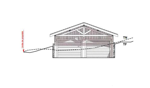 Chalet Neuf à St. Gervais avec Vue chaine des Aravis Livraison fin 2026
