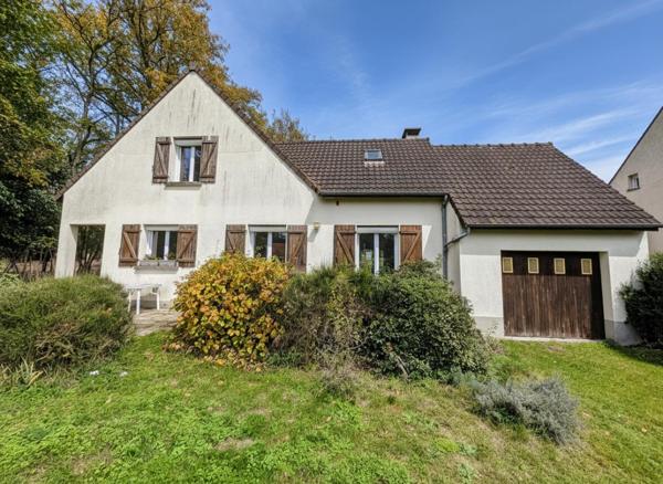 Maison Briis Sous Forges