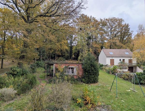 Maison Briis Sous Forges