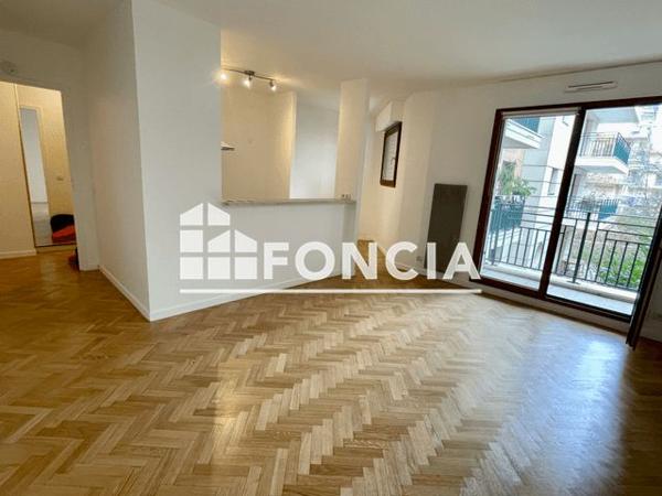 Location Appartement 2 pièces 48.04 m² - 31 RUE DU THEATRE Paris 75015