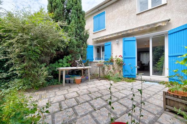 Romainville maison contemporaine 75 m 2