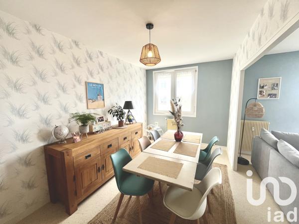 Appartement à vendre 3 pièces 64 m² Granville