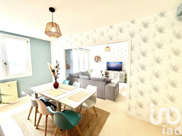 Appartement à vendre 3 pièces 64 m² Granville