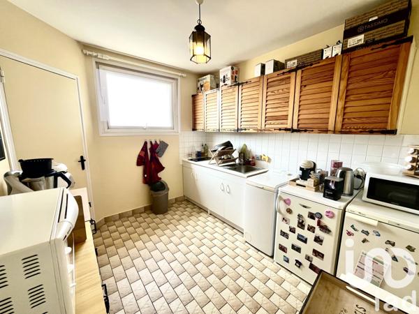 Appartement à vendre 3 pièces 64 m² Granville