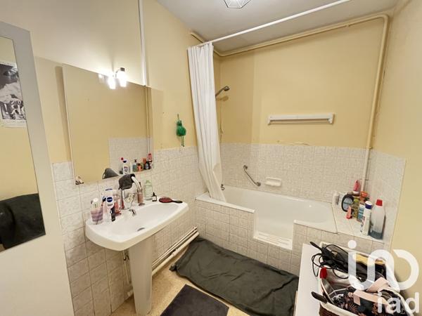 Appartement à vendre 3 pièces 64 m² Granville