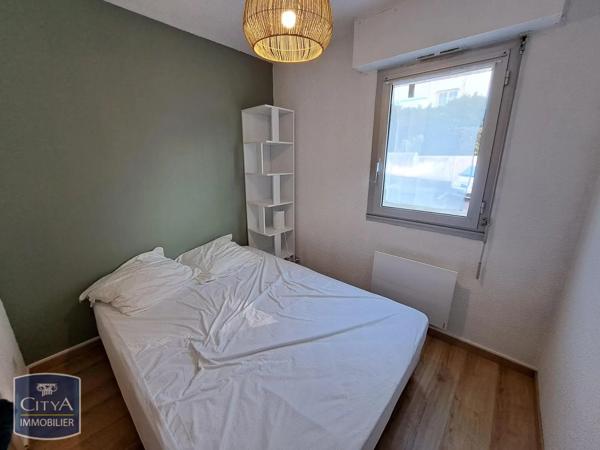 Appartement à louer 1 pièce 27.1m² Royan (17200)