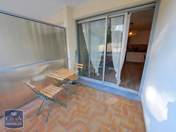 Appartement à louer 1 pièce 27.1m² Royan (17200)