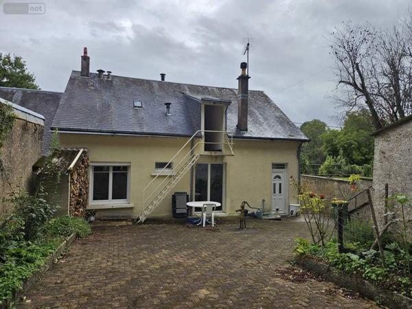 Maison à vendre à Loir en Vallée dans la Sarthe (72340), ref : 131712