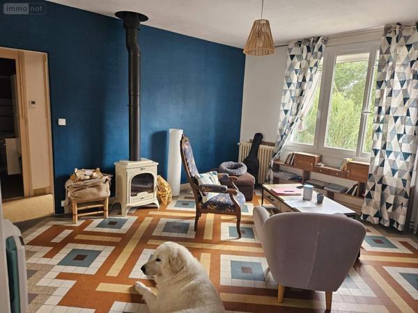 Maison à vendre à Loir en Vallée dans la Sarthe (72340), ref : 131712