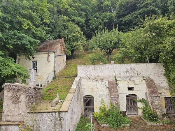 Maison à vendre à Loir en Vallée dans la Sarthe (72340), ref : 131712